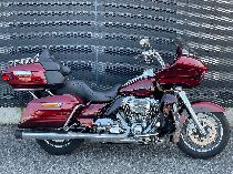 Motorrad kaufen Occasion HARLEY-DAVIDSON FLTRUSE 1801 CVO Road Glide Ultra ABS (touring)