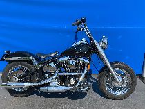 Motorrad kaufen Occasion HARLEY-DAVIDSON FLSTC 1340 Softail Heritage Classic (custom)