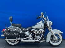  Motorrad kaufen Occasion HARLEY-DAVIDSON FLSTC 1690 Softail Heritage Classic (custom)