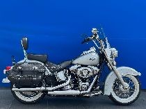 Motorrad kaufen Occasion HARLEY-DAVIDSON FLSTC 1690 Softail Heritage Classic (custom)