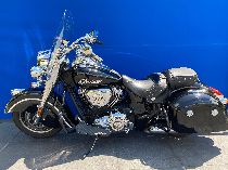 Acheter une moto Occasions INDIAN Springfield (custom)