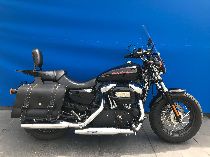 Motorrad kaufen Occasion HARLEY-DAVIDSON XL 1200 X Forty-Eight (custom)