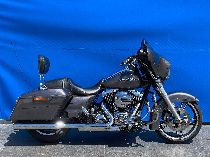 Motorrad kaufen Occasion HARLEY-DAVIDSON FLHXS 1690 Street Glide Special ABS (touring)