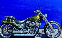 Motorrad kaufen Occasion HARLEY-DAVIDSON FXSBSE 1801 CVO Breakout ABS (custom)