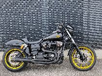 Motorrad kaufen Occasion HARLEY-DAVIDSON FXDLS 1801 Dyna Low Rider S (custom)