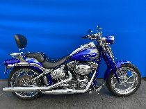 Motorrad kaufen Occasion HARLEY-DAVIDSON FXSTSSE3 1802 Screamin Eagle Softail Spr. (custom)