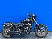 Motorrad kaufen Occasion HARLEY-DAVIDSON FXDLS 1801 Dyna Low Rider S (custom)