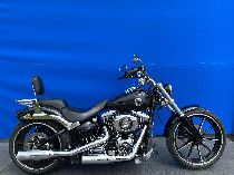 Motorrad kaufen Occasion HARLEY-DAVIDSON FXSB 1690 Softail Breakout ABS (custom)