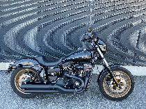 Motorrad kaufen Occasion HARLEY-DAVIDSON FXDLS 1801 Dyna Low Rider S (custom)