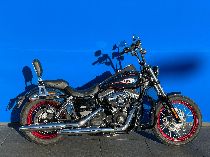 Motorrad kaufen Occasion HARLEY-DAVIDSON FXDBA 1690 Dyna Street Bob Spec. Edit. (custom)