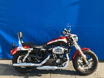 Motorrad kaufen Occasion HARLEY-DAVIDSON XL 1200 CA Sportster Custom (custom)