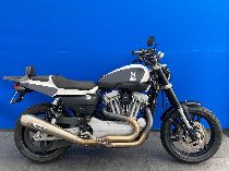 Motorrad kaufen Occasion HARLEY-DAVIDSON XR 1200 Sportster (custom)