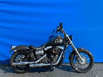Motorrad kaufen Occasion HARLEY-DAVIDSON FXDB 1585 Dyna Street Bob (custom)