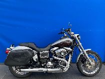 Motorrad kaufen Occasion HARLEY-DAVIDSON FXDL 1690 Dyna Low Rider (custom)
