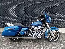 Motorrad kaufen Occasion HARLEY-DAVIDSON FLHX 1690 Street Glide ABS (touring)