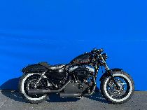 Motorrad kaufen Occasion HARLEY-DAVIDSON XL 1200 X Forty-Eight (custom)