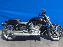 Motorrad kaufen Occasion HARLEY-DAVIDSON VRSCF 1250 V-Rod Muscle ABS (custom)