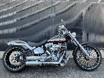 Motorrad kaufen Occasion HARLEY-DAVIDSON FXSBSE 1801 CVO Breakout ABS Limited (custom)