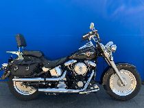 Motorrad kaufen Occasion HARLEY-DAVIDSON FLSTF 1340 Softail Fat Boy (custom)