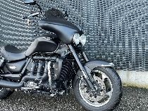 Motorrad kaufen Occasion TRIUMPH Rocket III 2300 Roadster (custom)