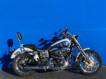 Motorrad kaufen Occasion HARLEY-DAVIDSON FXDL 1690 Dyna Low Rider (custom)