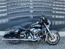 Motorrad kaufen Occasion HARLEY-DAVIDSON FLHX 1690 Street Glide ABS (touring)