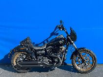 Motorrad kaufen Occasion HARLEY-DAVIDSON FXDLS 1801 Dyna Low Rider S (custom)