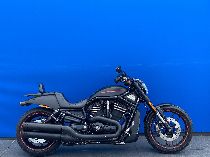 Motorrad kaufen Occasion HARLEY-DAVIDSON VRSCDX 1250 Night-Rod Special ABS (custom)