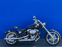  Motorrad kaufen Occasion HARLEY-DAVIDSON FXCWC 1584 Softail Rocker C (custom)