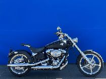 Motorrad kaufen Occasion HARLEY-DAVIDSON FXCWC 1584 Softail Rocker C (custom)