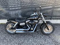 Motorrad kaufen Occasion HARLEY-DAVIDSON FXDF 1584 Dyna Fat Bob (custom)