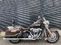 Motorrad kaufen Occasion HARLEY-DAVIDSON FLHR 1690 Road King Anniv. ABS (touring)