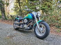 Motorrad kaufen Occasion HARLEY-DAVIDSON FLSTF 1340 Softail Fat Boy (custom)
