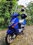 Motorrad kaufen Occasion HONDA SCV 100 Lead (roller)