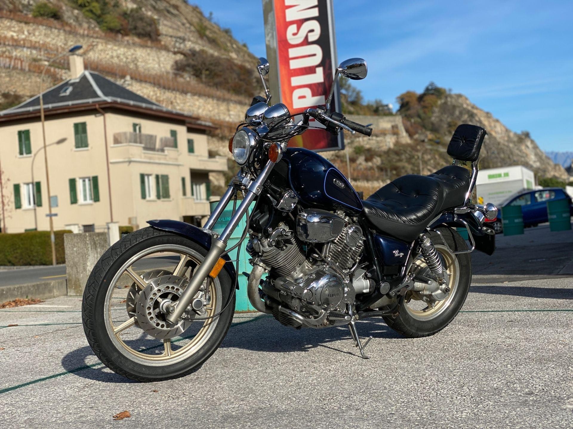 Buy Motorbike Pre Owned Yamaha Xv 750 Se Virago Aplusmoto Sa Sion Id 7999961 Zeile 2