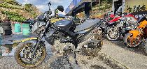 Acheter une moto Occasions SUZUKI SFV 650 A ABS Gladius (naked)