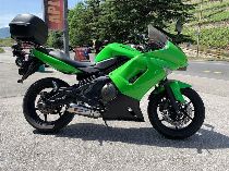 Motorrad kaufen Occasion KAWASAKI ER-6f ABS (sport)