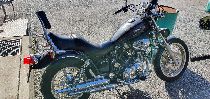 Motorrad kaufen Occasion YAMAHA XV 1100 Interstate (custom)