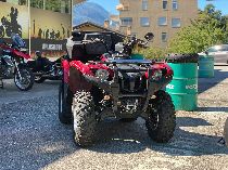 Motorrad kaufen Occasion YAMAHA YFM 550 Grizzly Snowmobile (quad-atv-ssv)