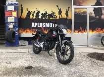 Motorrad kaufen Occasion HONDA CBF 125 F (naked)