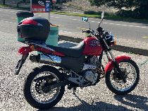 Motorrad kaufen Occasion HONDA SLR 650 (enduro)