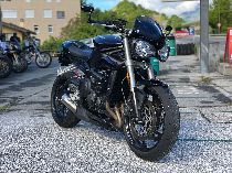 Motorrad kaufen Occasion TRIUMPH Street Triple 660 S (naked)