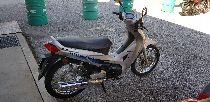 Motorrad kaufen Occasion HONDA ANF 125 Innova (roller)