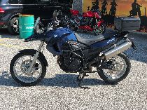 Motorrad kaufen Occasion BMW F 650 GS (798) (enduro)