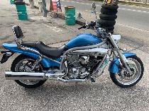 Motorrad kaufen Occasion HYOSUNG GV 650 Aquila (custom)