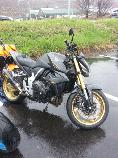 Motorrad kaufen Occasion HONDA CB 1000 RA ABS (naked)