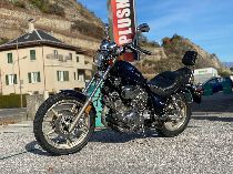 Motorrad kaufen Occasion YAMAHA XV 750 SE Virago (custom)