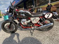 Motorrad kaufen Occasion MOTO GUZZI V7 750 Racer (retro)