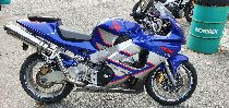 Motorrad kaufen Occasion HONDA CBR 900 RR Fireblade (sport)