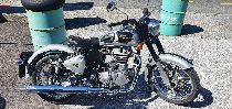 Acheter une moto Occasions ROYAL-ENFIELD Bullet 500 EFI (retro)